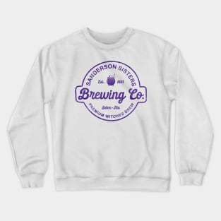 Sanderson Sisters Brewing Co.Vintage Crewneck Sweatshirt